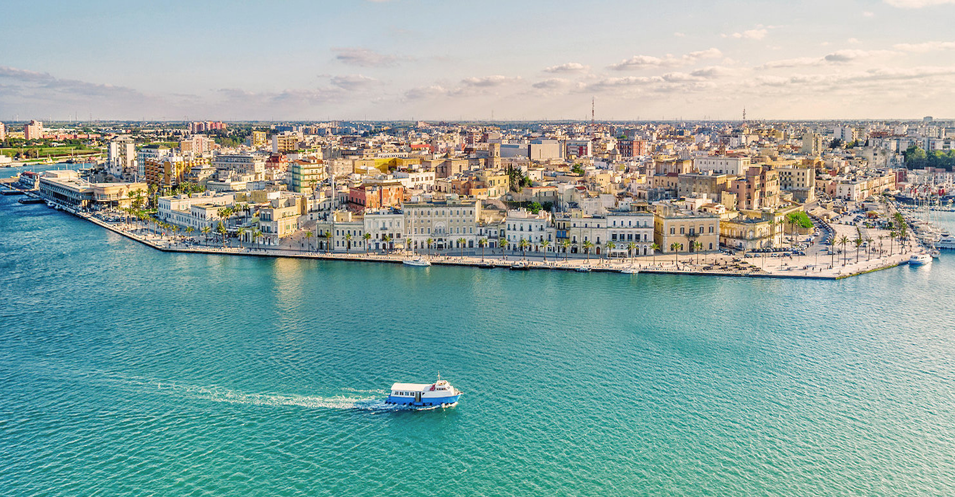 Cosa vedere in due giorni a Brindisi